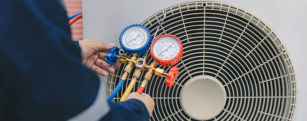 Licensed Hvac service in Springville, NY - JG Cool HVAC